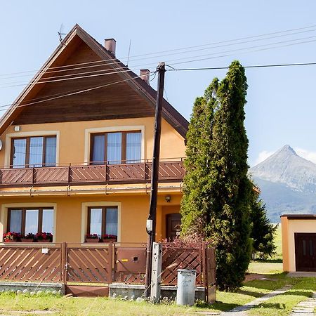 Villa Rekreacny Dom Mengusovce Exterior foto