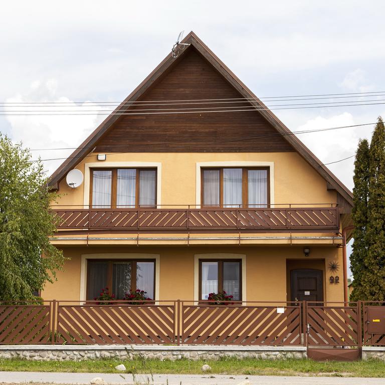 Villa Rekreacny Dom Mengusovce Exterior foto