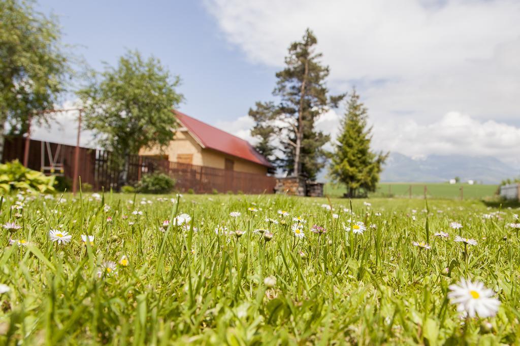 Villa Rekreacny Dom Mengusovce Exterior foto