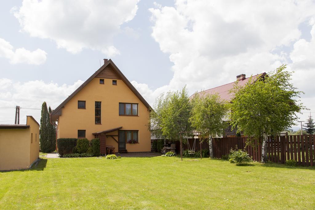 Villa Rekreacny Dom Mengusovce Exterior foto
